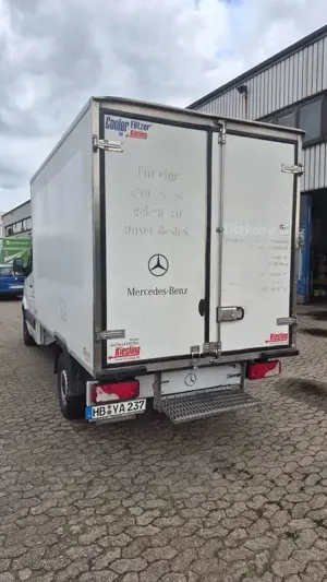 Mercedes-Benz Sprinter 316 CDI 903.671 Bild 2