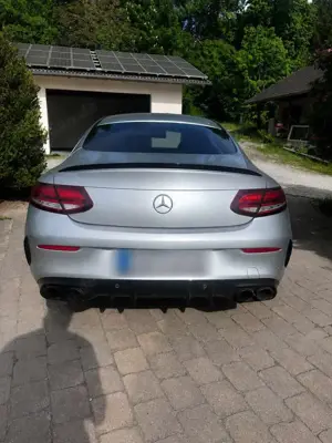 Mercedes-Benz C 43 AMG