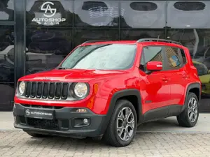 Jeep Renegade Night Eagle FWD 1-HAND/SHZ