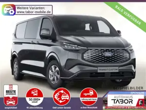 Ford Transit Custom E- DCiV 71kWh 320 L2 UVP-35%*
