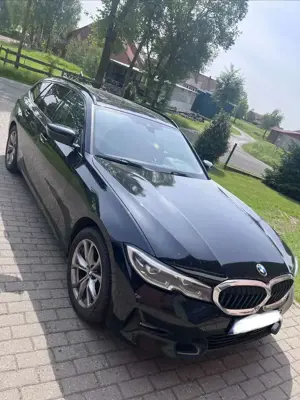 BMW 320 320d Touring Aut.