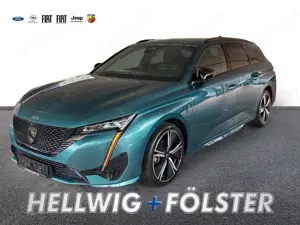Peugeot 308 SW GT 1.2  Aut. Navi Kamera PDC v+h