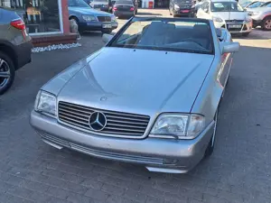 Mercedes-Benz SL 320 Klima Leder H-Kennzeichen