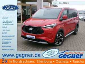 Ford Tourneo Custom Active 340L1 PHEV AHK Matrix 360K
