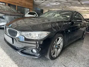 BMW 420 i GC SPORT NAVI LED SHZ TEMP LEDER PDC