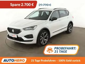 SEAT Tarraco 1.4 TSI e-HYBRID FR Aut.*NAV*LED*ACC*360CAM*PDC*