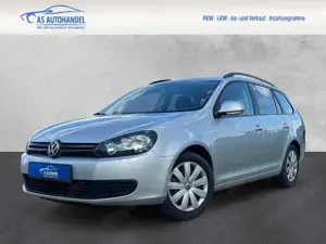 Volkswagen Golf Variant Trendline BlueMotion 1.6 TDI