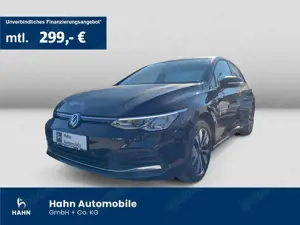Volkswagen Golf VIII 1.5eTSI DSG Move LED Navi ACC CAM SHZ