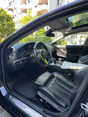 BMW 640 640d Gran Coupe