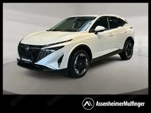 Nissan Qashqai 1.3 DIG-T N-Connecta  Fahrassist+HUD+360