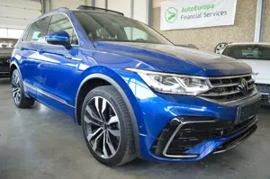 Volkswagen Tiguan 2.0 TSI DSG R-Line 4M IQ|AHK|PANO|360|20" Bild 5