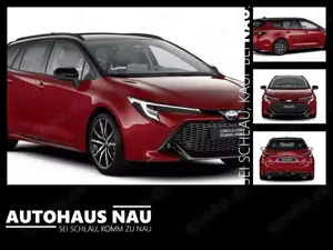 Toyota Corolla TS 2.0  GR Sport Klima Kamera Sitzhzg