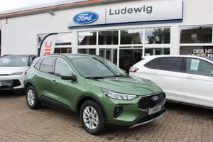 Ford Kuga Titanium Automatik LED Winterpaket II Temp.