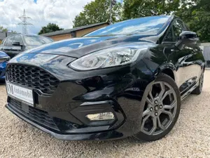 Ford Fiesta EcoBoost 74kW Navi*Tempomat*Automatik