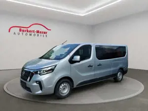 Nissan Primastar 3,0t dCI 170 L2H1 N-Connecta 9-Sitze