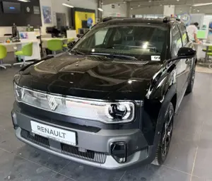 Renault R 4 4 E-Tech elektrisch Techno 150 Comfort Range