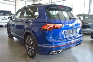 Volkswagen Tiguan 2.0 TSI DSG R-Line 4M IQ|AHK|PANO|360|20" Bild 2
