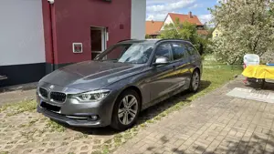 BMW 320 320d Touring Aut. Sport Line