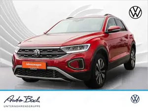 Volkswagen T-Roc 1.5 TSI "MOVE" DSG Navi LED Digital Cockpi