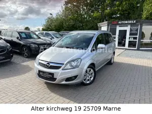 Opel Zafira B Innovation PDC.AHK.SHZ.KLIM.TÜV 11/27