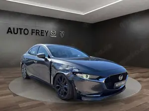 Mazda 3 SKYACTIV-X 2.0 M Hybrid Selection 360°+DES-P+PRE-P