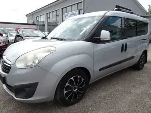 Opel Combo 1.6CDTI 77kW Edition L2H1-KLIMA-SHZ-AHK