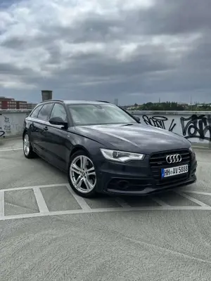 Audi A6 Avant 3.0 TDI quattro S tronic, S-line