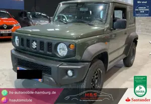 Suzuki Jimny Comfort AllGrip
