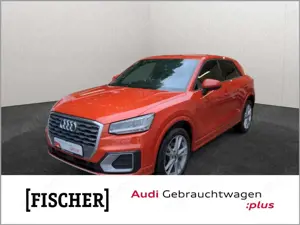Audi Q2 1.4TFSI S tronic LED Navi SHZ Rear View