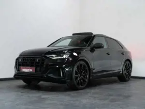 Audi SQ8 QU COMPETITION PLUS INOUT CARBON MATRIX HEAD SOFT