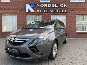 Opel Zafira Tourer *BiXenon*7Sitzer*Kamera*AHK*