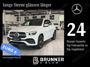Mercedes-Benz GLE 300 GLE 300 d 4M AMG,LED,Burmester,Panodach,360°,DAB