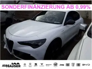 Alfa Romeo Stelvio Veloce 2.0 Turbo Q4 EL. HECKKL. MEMORY KAMERA