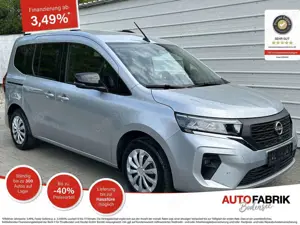 Nissan Townstar Tekna DIG-T 130 NAVI*8fach Bereifung*SHZ*360°*PDC