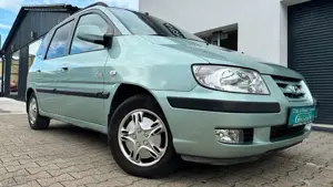 Hyundai Matrix 1.6+GARANTIE+TÜV NEU+KLIMA+SCHECKHEFT