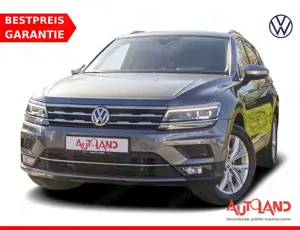 Volkswagen Tiguan Allspace 2.0 Highline 4Motion LED Navi