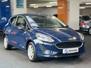 Ford Fiesta Trend 1.1 71PS*TEMPOMAT*KLIMA*BLUETH*