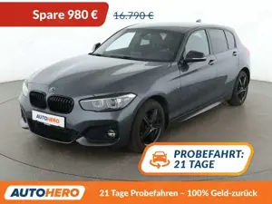 BMW 118 118i Edition M Sport Shadow*TEMPO*LED*PDC*SHZ* Bild 1