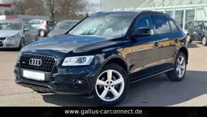 Audi Q5 2.0 TDI 120 kW quattro*BI-XENON*SHZ*PDC*NAVI*