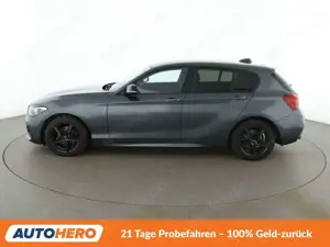 BMW 118 118i Edition M Sport Shadow*TEMPO*LED*PDC*SHZ* Bild 3