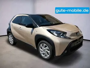 Toyota Aygo Bild 2