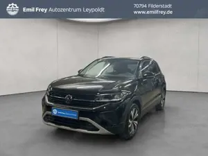 Volkswagen T-Cross 1.0 TSI OPF DSG Life