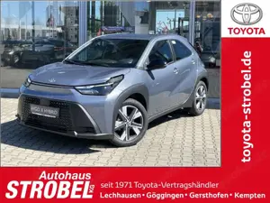 Toyota Aygo X 1,5 Hybrid Active *Sitzheizung*Rückfahrkamera*