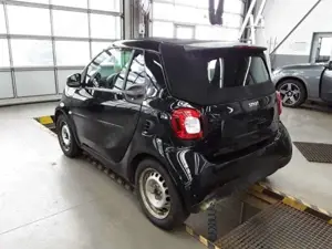 smart forTwo Cabrio Prime , Carvertikal ,TÜV neu, inkl.Mwst.