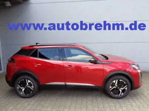 Peugeot 2008 Allure Allwetterreifen Sitzhzg.,