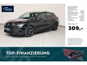 CUPRA Leon 2.0 TSI VZ Black Edition