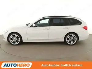 BMW 320 Bild 3