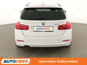 BMW 320 Bild 5