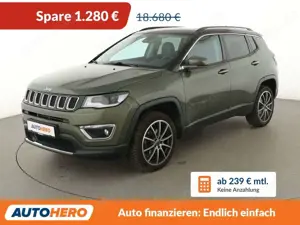 Jeep Compass 1.4 M-Air Limited 4WD Aut.*NAVI*LED*ACC*CAM*PDC*