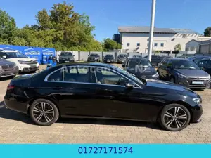 Mercedes-Benz E 400 d 4Matic Bild 5